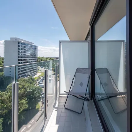 Beautiful With View Apartment Ostend