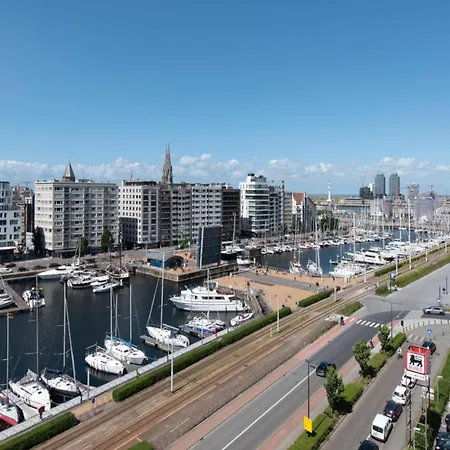 Apartment Beautiful With View Ostend