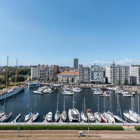 In Near Marina & Park * Ostende