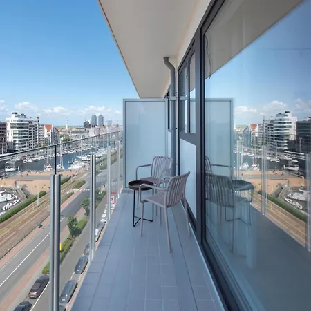 In Near Marina & Park Apartmán *