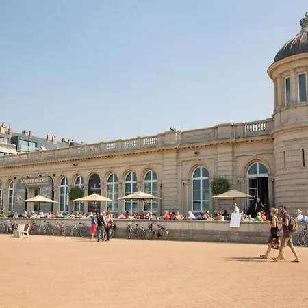 In Near Marina & Park * Ostende