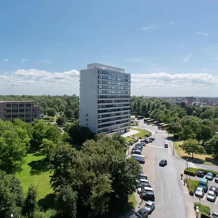 In Near Marina & Park * Ostende