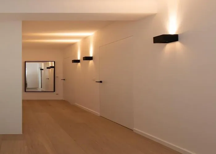 公寓 In Near Marina & Park