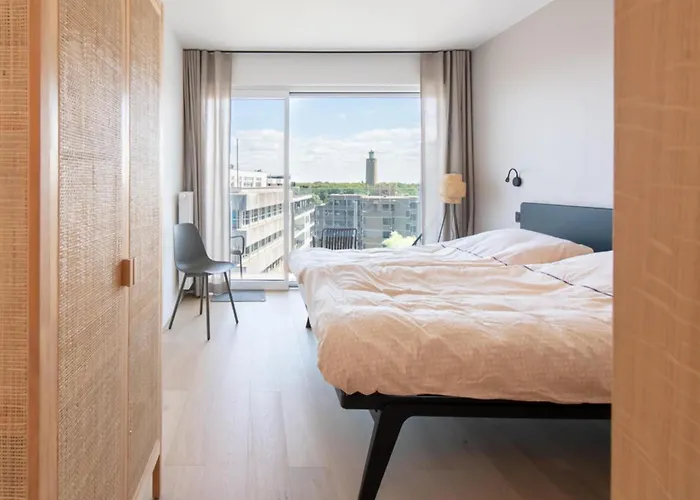 In Near Marina & Park * 奥斯滕德