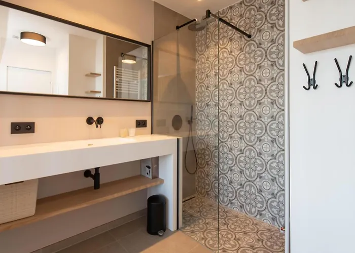 In Near Marina & Park 公寓 奥斯滕德