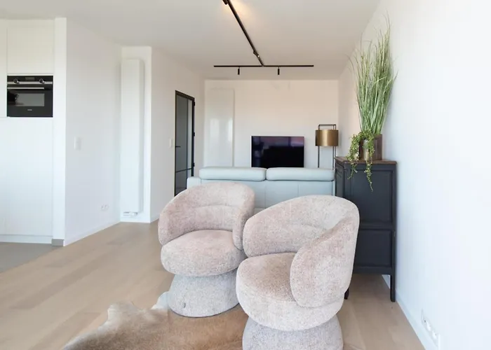 公寓 In Near Marina & Park