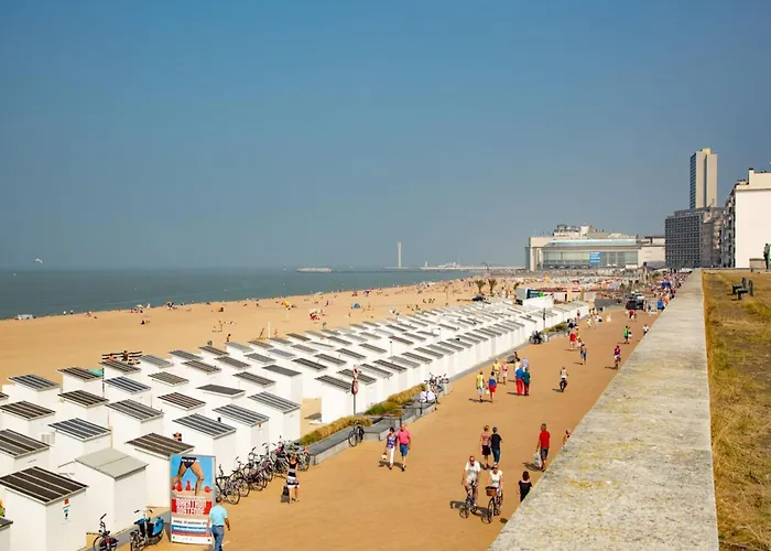 In Near Marina & Park *