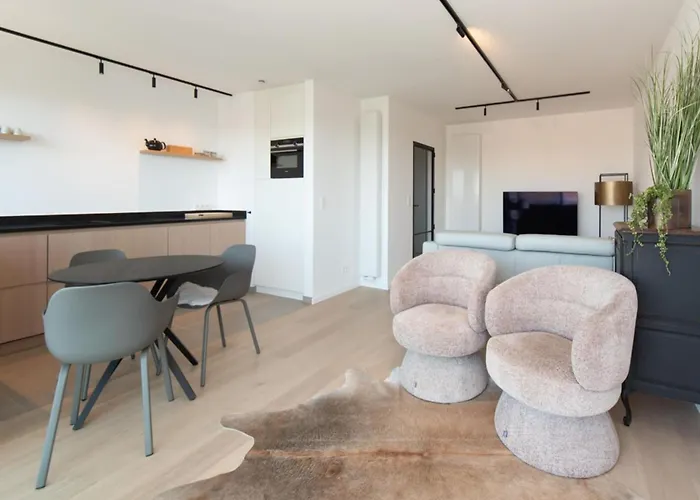 In Near Marina & Park 公寓