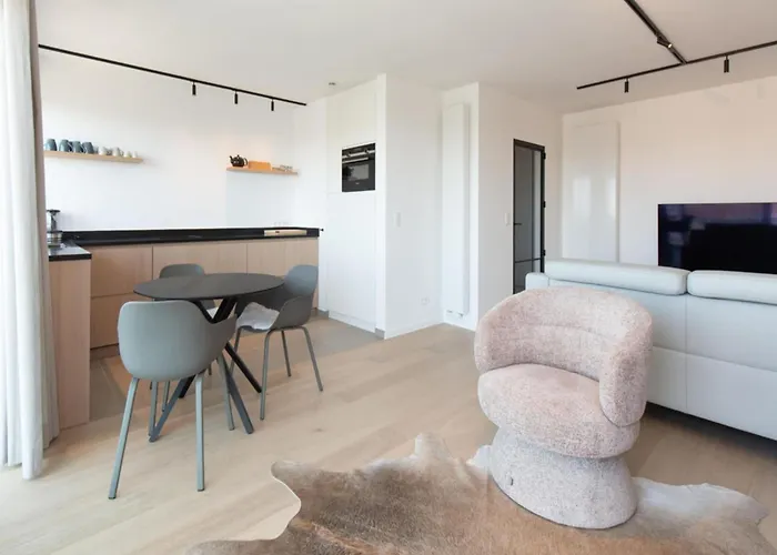 公寓 In Near Marina & Park