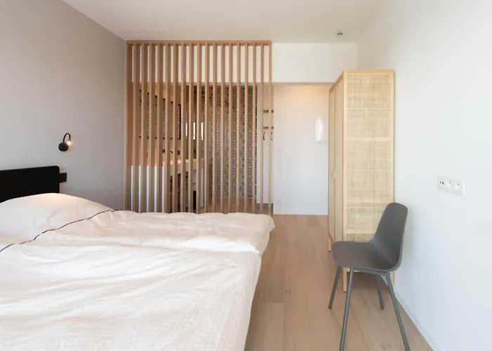 公寓 In Near Marina & Park 奥斯滕德