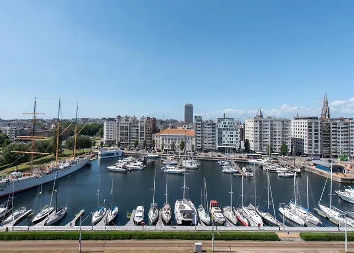 In Near Marina & Park * 奥斯滕德