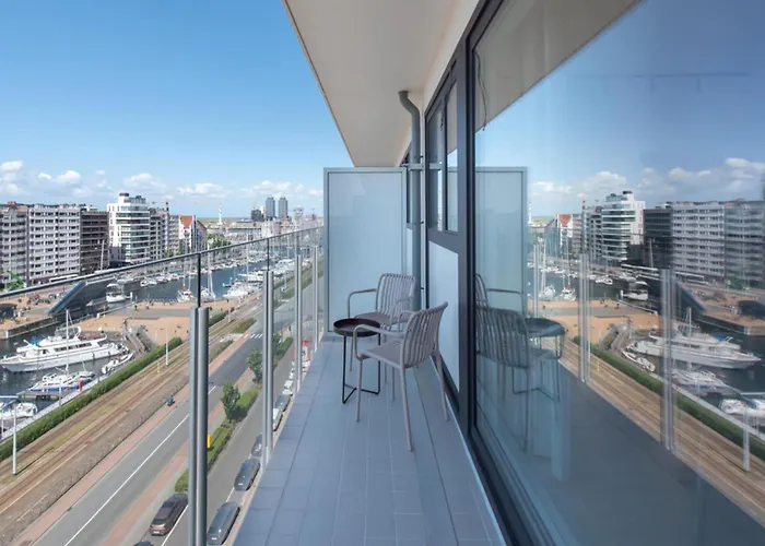 In Near Marina & Park 公寓 *