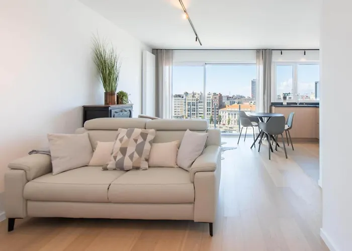 In Near Marina & Park * 奥斯滕德