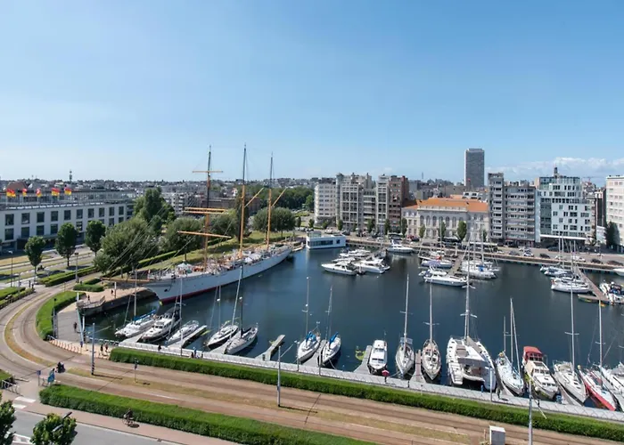 In Near Marina & Park *