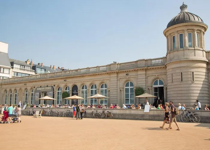 In Near Marina & Park * 奥斯滕德