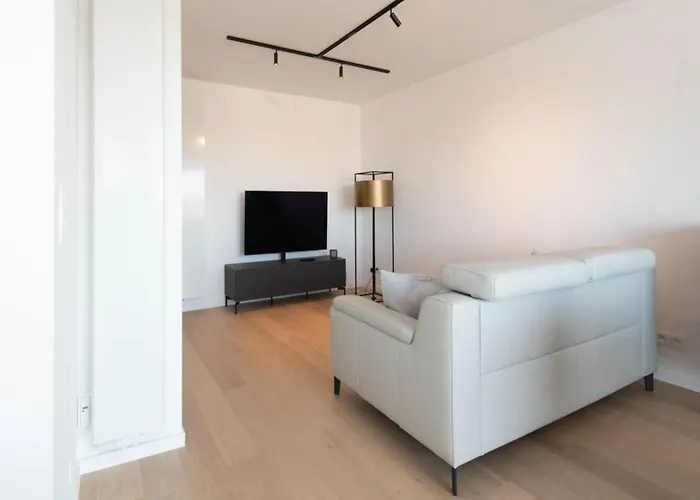 In Near Marina & Park