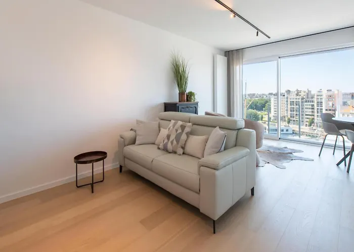 In Near Marina & Park 公寓