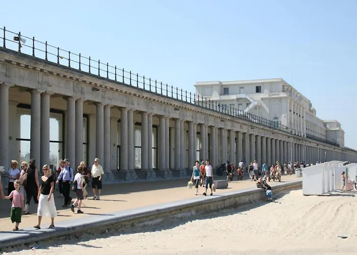 In Near Marina & Park *