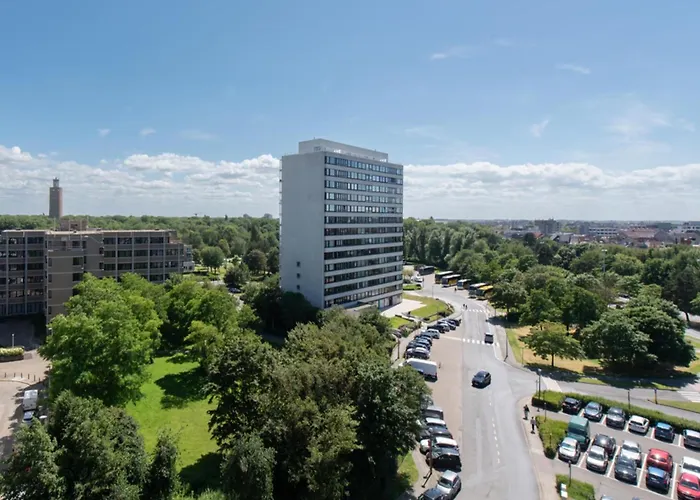 In Near Marina & Park * 奥斯滕德