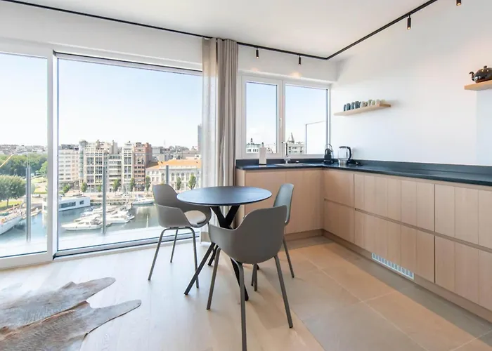 In Near Marina & Park