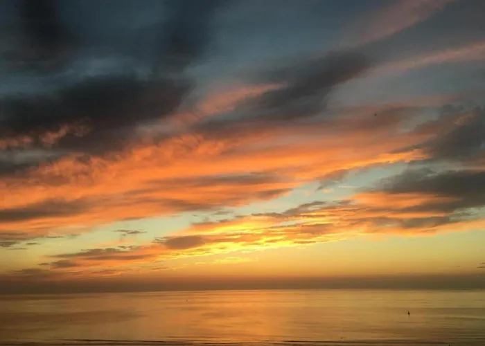 公寓 In Near Marina & Park