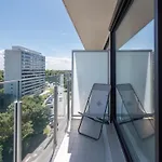 In Near Marina & Park アパート オステンド
